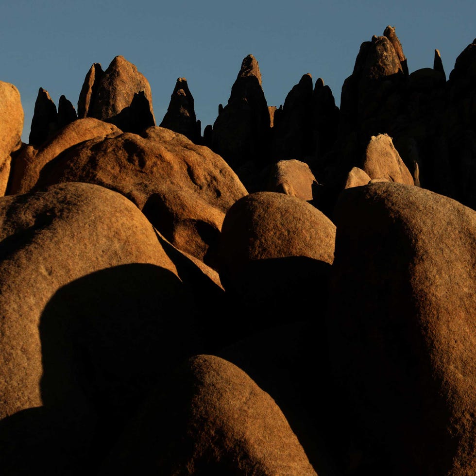 alabama hills, owens valley