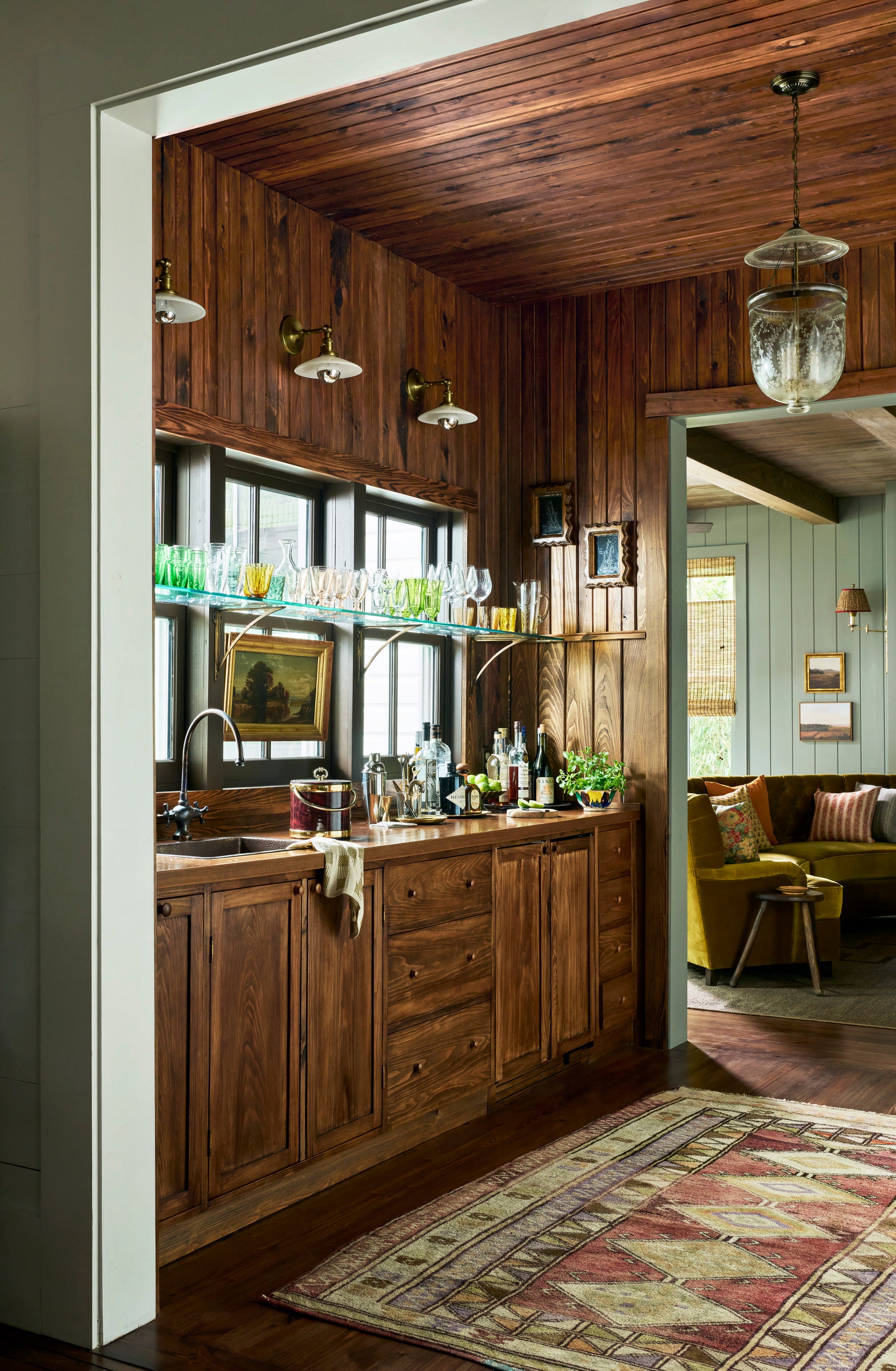 The 45 Best Home Bar Ideas For Hosts of Every Type