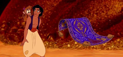 1992 — Aladdin