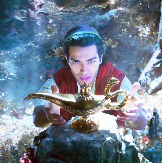 Iconic 'Aladdin' Moments Missing From Live-Action Movie