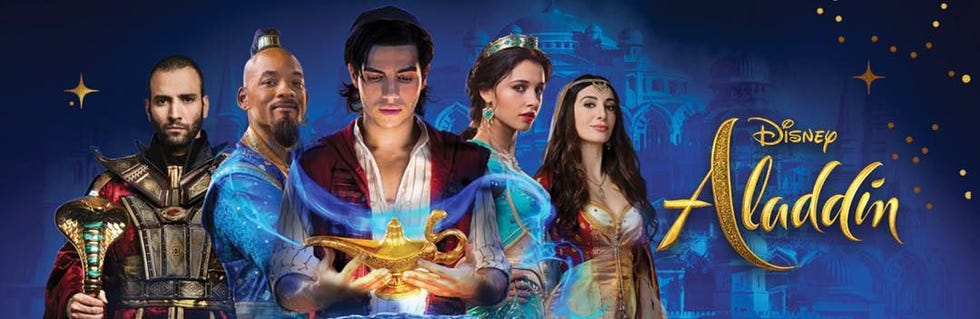 DISNEY NEWS: El elenco de Artemis Fowl, Mena Massoud homenajea a Aladdin,  Peter Pan,Rey León.