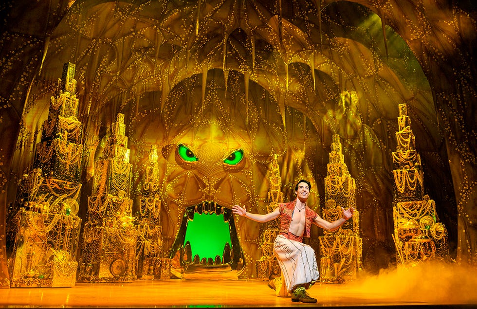 mejores musicales madrid secretos escenografia
