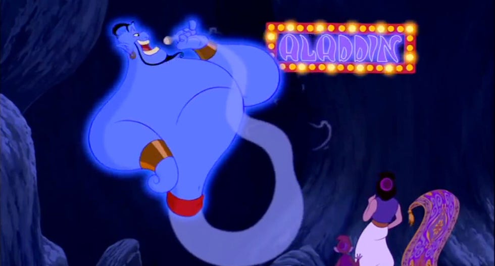 aladdin