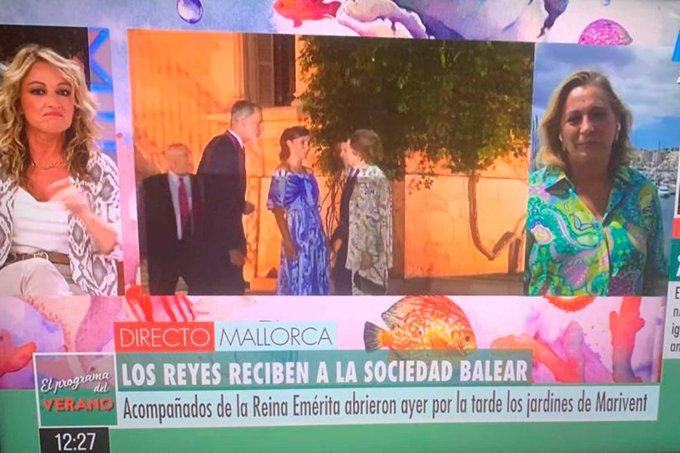 sandra aladro y mariángel alcázar