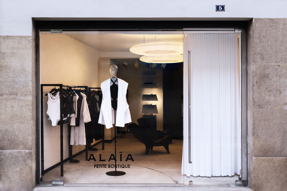 Dior Has A New Pop-Up Boutique Experience At Luxury Rosewood