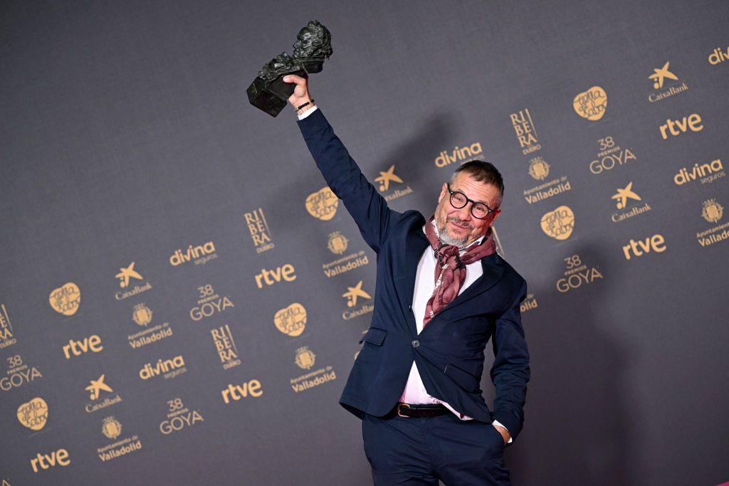 Ganadores Premios Goya 2024: Lista De Todos Los Premiados