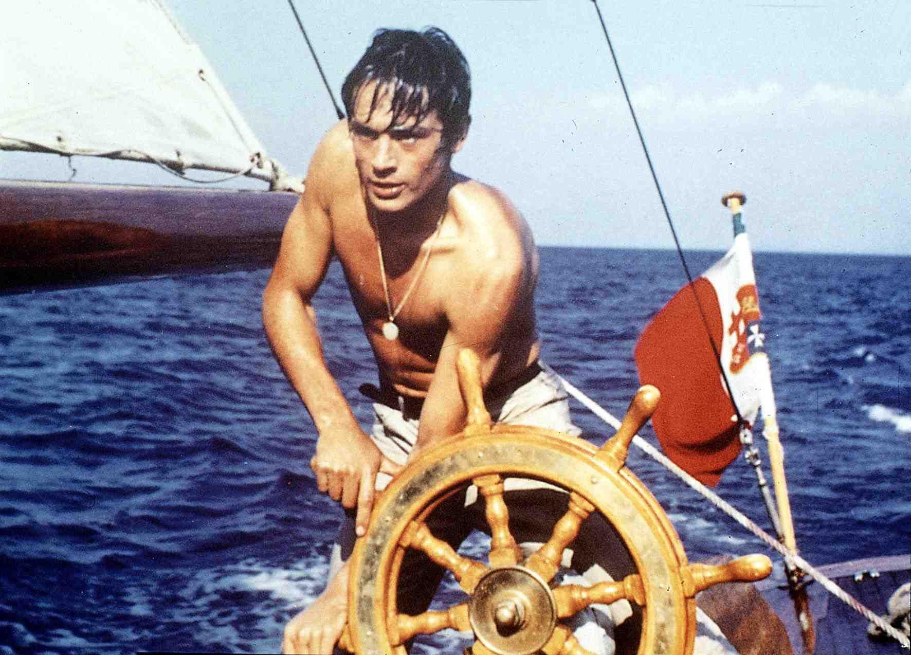 Alain Delon Film Più Belli Del Divo Del Cinema Francese