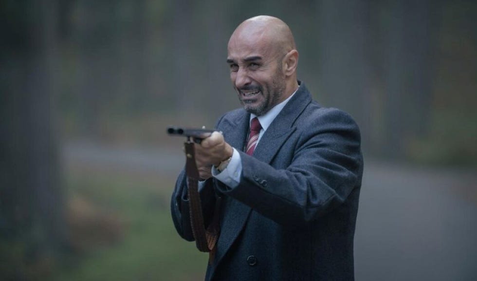 El personaje de 'Sueños de libertad' más malvado de las telenovelas  españolas