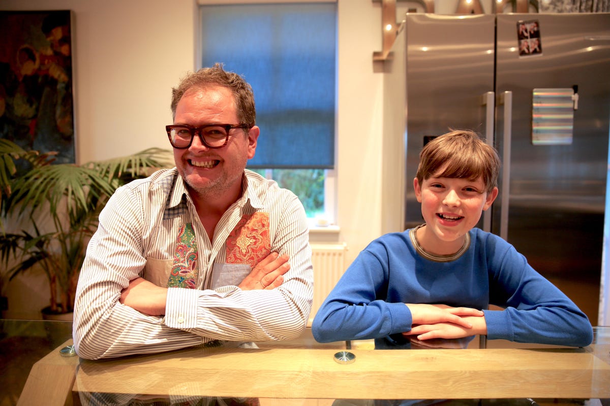 Alan Carr’s ITV comedy gets future confirmed