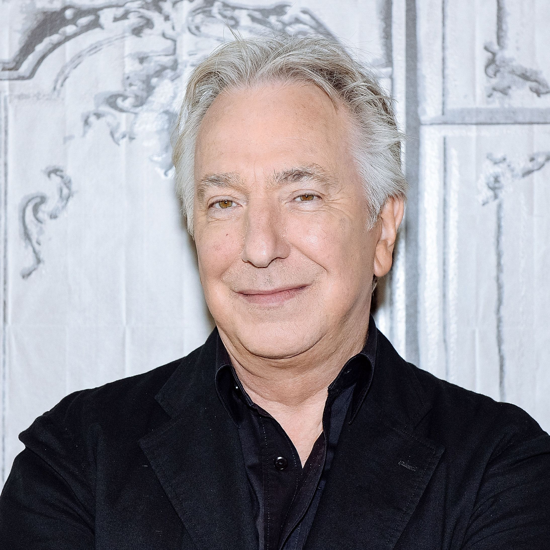 Alan Rickman, villain in 'Harry Potter' and star of stage, dies at