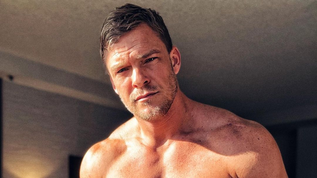 preview for Alan Ritchson | Train Like