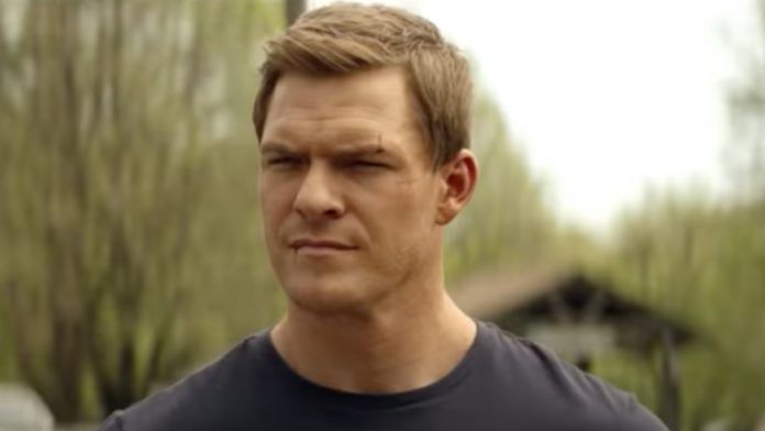 preview for Alan Ritchson | Train Like