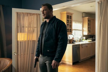 alan ritchson as jack reacher, reacher season 2