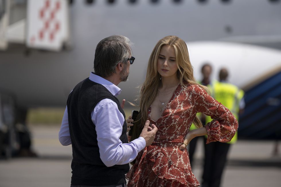 hbo succession s3 061121 italy s3 ep 1 12 ext small croatian airport, logan sends shiv, roman, gerrie to new york on one plane, the rest of the team go to sarajevo kriti fitts publicist kristifittswarnermediacom succession s2 sourdough productions, llc silvercup studios east annex 53 16 35th st, 4th floorlong island city, ny 11101 office 718 906 3332