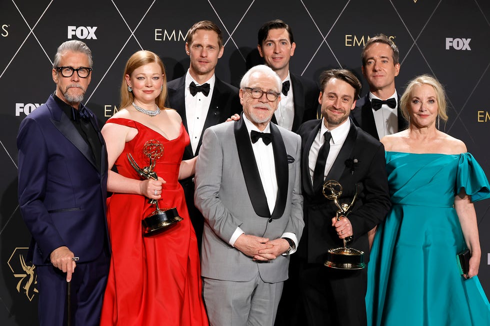 Premios Emmy 2024 lista completa de ganadores