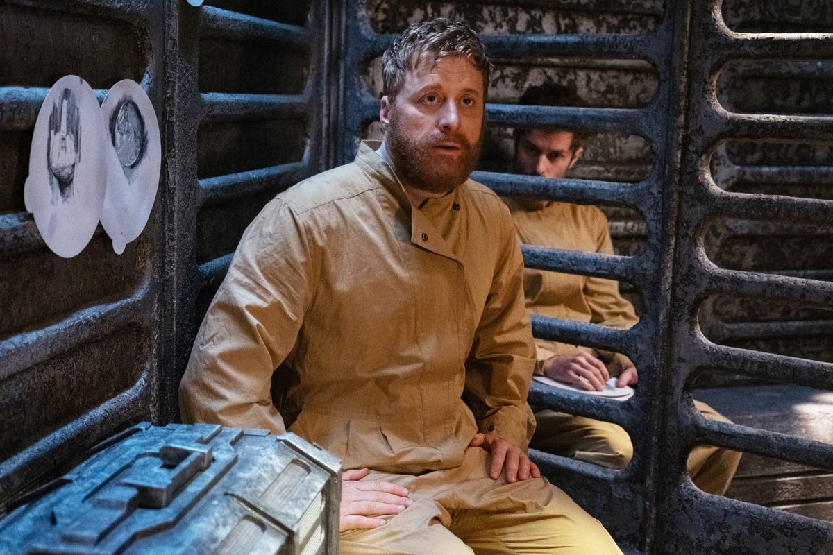 Perfect last season of sci-fi series branded 'one of TV’s funniest and most heartfelt' out in UK now