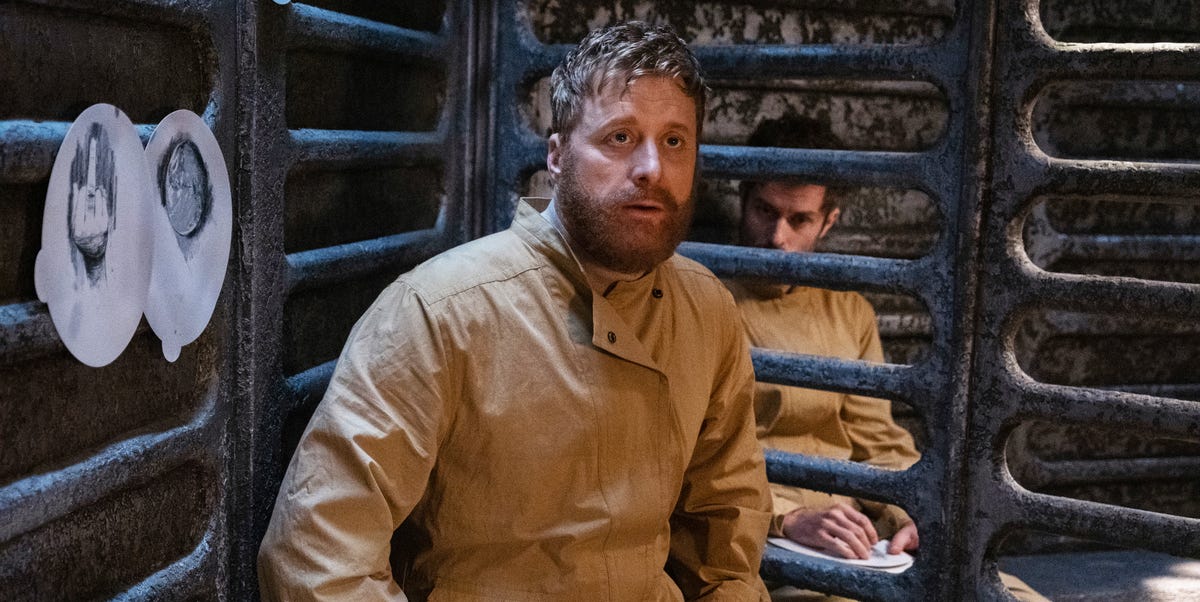 Perfect last season of sci-fi series branded 'one of TV’s funniest and most heartfelt' out in UK now