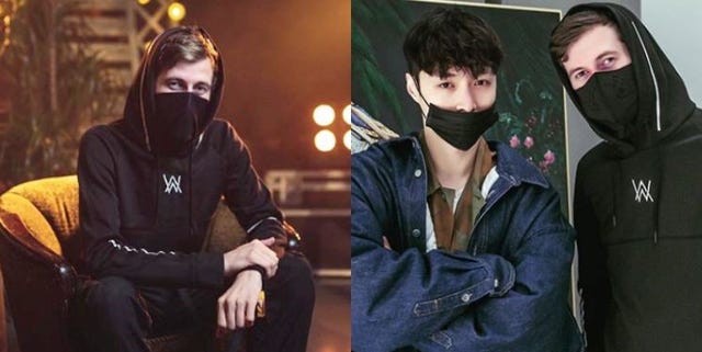 alan walker,電音,DJ