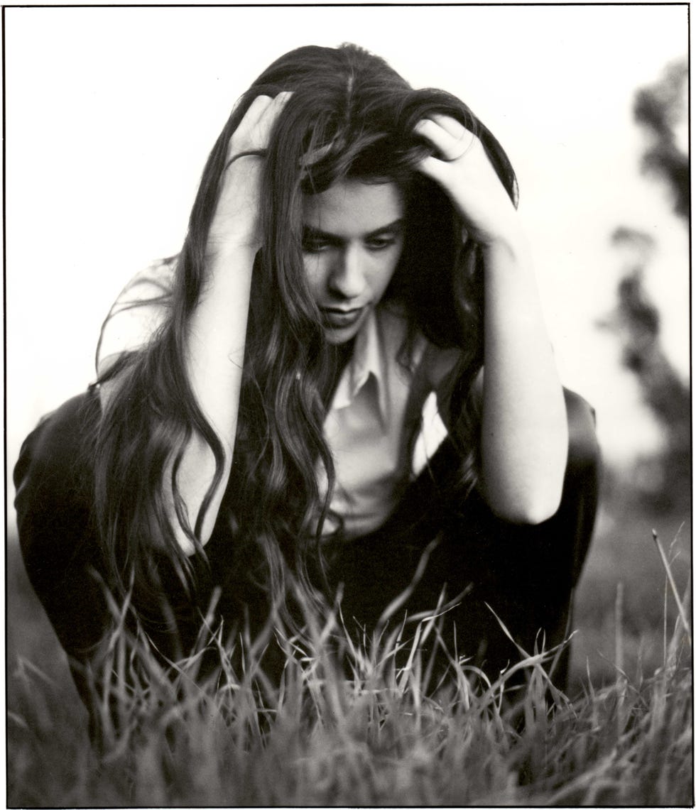 alanis in 1995