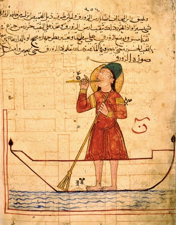 uitvinding van ismail aljazari