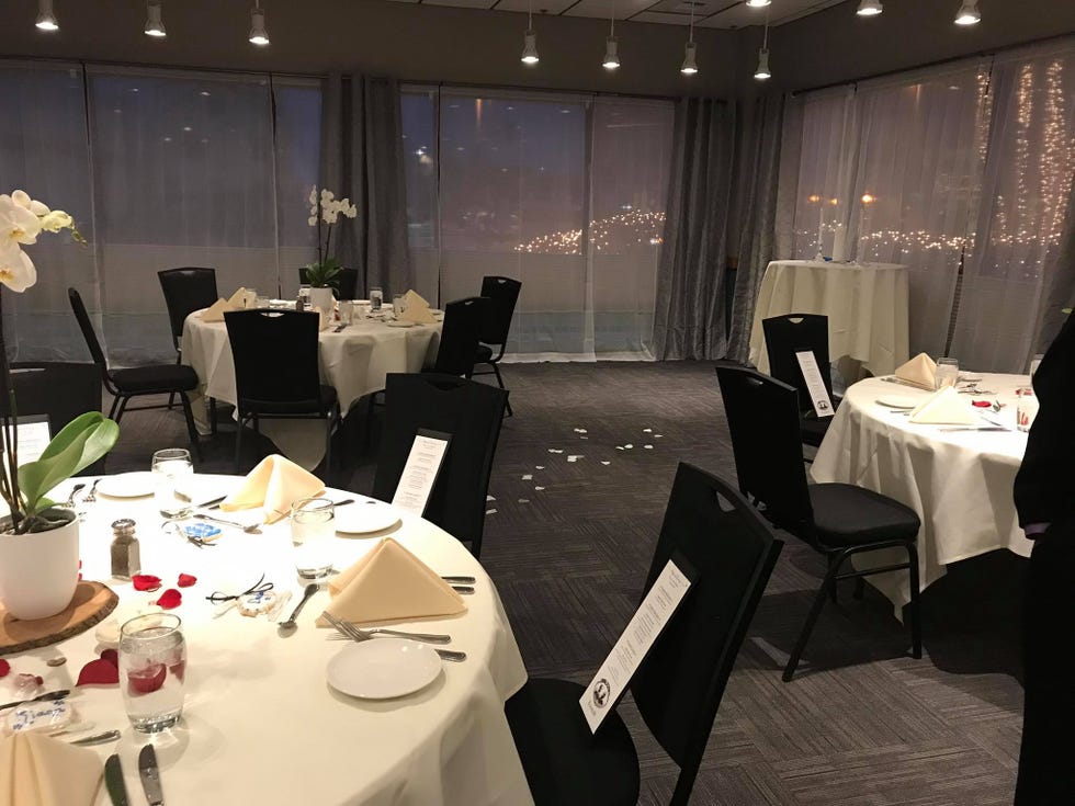 decoration, wedding banquet, restaurant, function hall, centrepiece, banquet, interior design, rehearsal dinner, room, table,