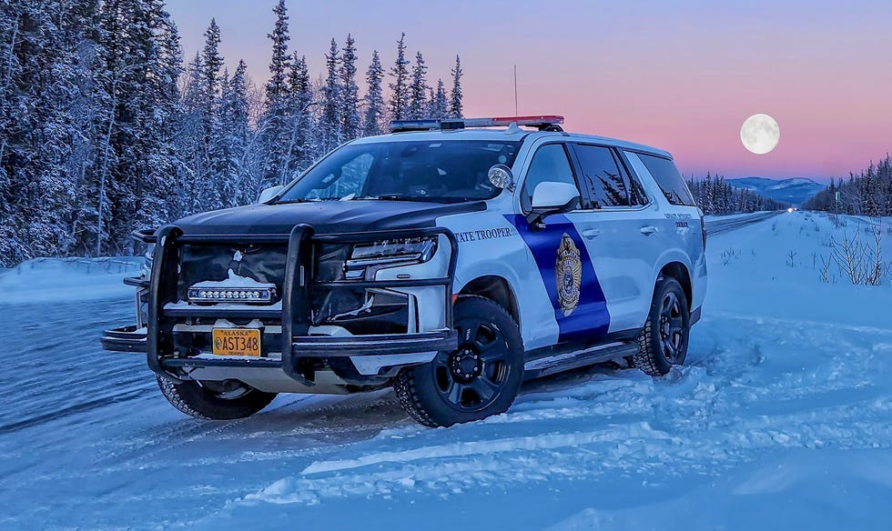 alaska state trooper