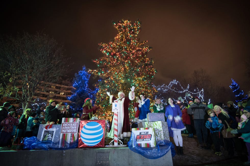 Iconic Christmas Trees in Every State - Best Christmas Trees Near Me