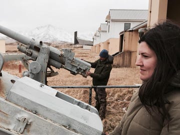 Jane Kilcher on Alaska: The Last Frontier