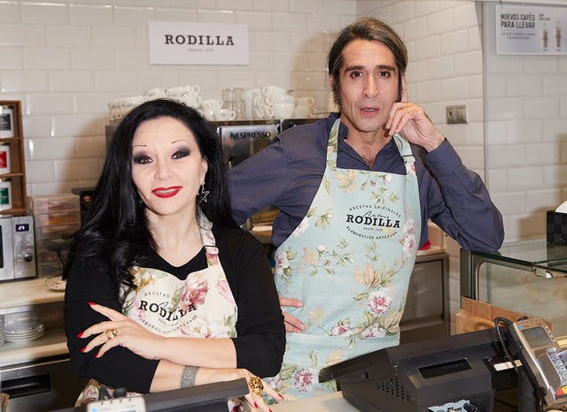 Alaska y Mario Vaquerizo nos cuentan sus nuevos proyectos