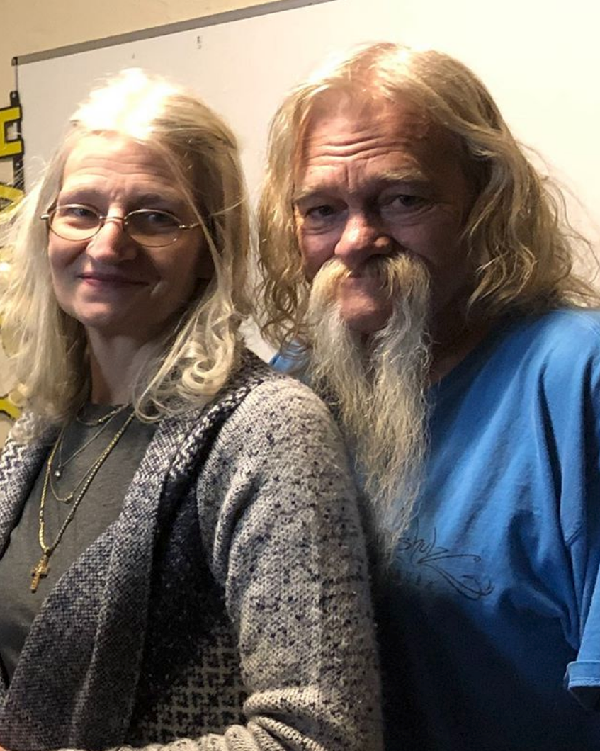 Alaskan Bush People Star Bear Brown Honors Billy Brown on Instagram