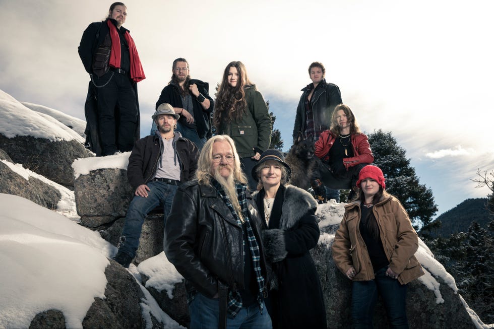 'Alaskan Bush People' Star Matt Brown Has Left Rehab