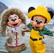 Alaskan Cruise Disney Cruise Line Sweepstakes