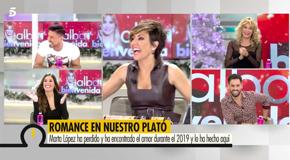 Alba Carrillo regresa a la televisión