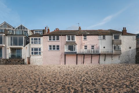 alba beach house, ﻿st ives, cornwall, uk