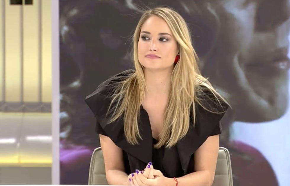 alba carrillo regresa tras superar el covid19 y cuenta cómo lo ha pasado