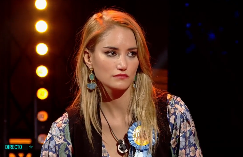 Alba Carrillo en 'GH VIP 7'