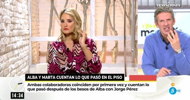 telecinco alba carrillo