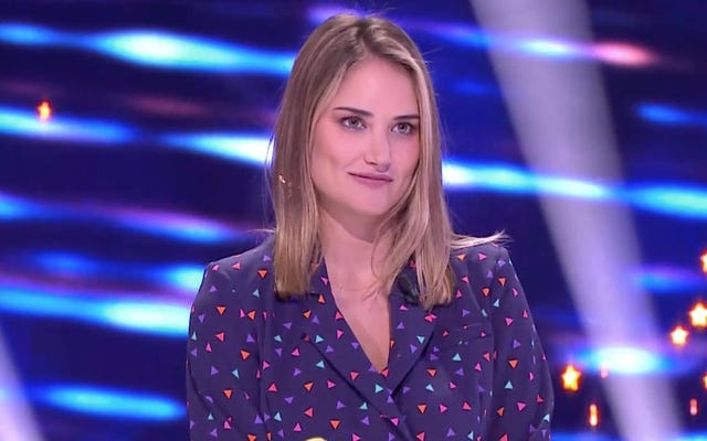 alba carrillo en el cazador all stars