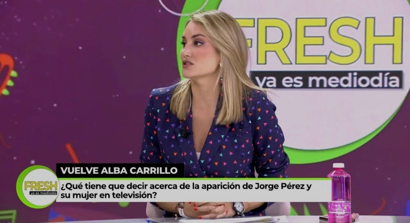 alba carrillo
