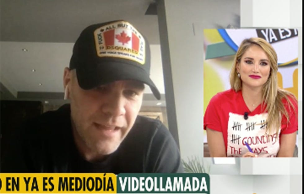la modelo alba carrillo está encantada con la futura paternidad de su expareja, el dj fonsi nieto si el hijo de ambos ya ha elegido el nombre de su hermano, en caso de que sea niño, alba ya se ha autoproclamado "tita" del futuro bebé