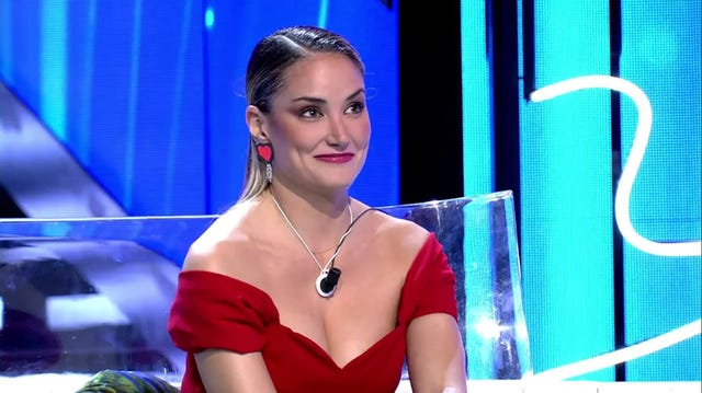 alba carrillo lanza una clara indirecta a jorge pérez desde el plató de la isla de las tentaciones