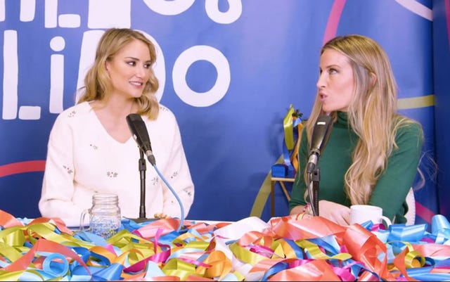 alba carrillo y marta castro, juntas por primera vez, cuentan las intimidades de su ex en común, fonsi nieto