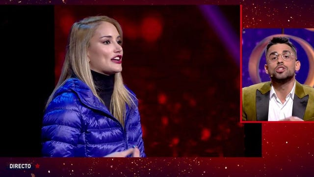 Los insultos de Alba Carrillo a Miguel Frigenti 
