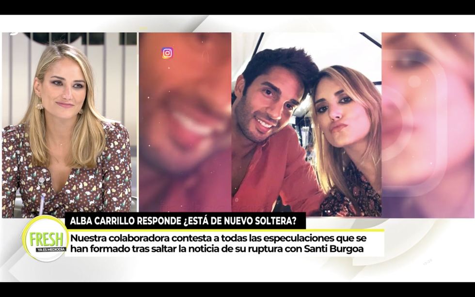 alba carillo