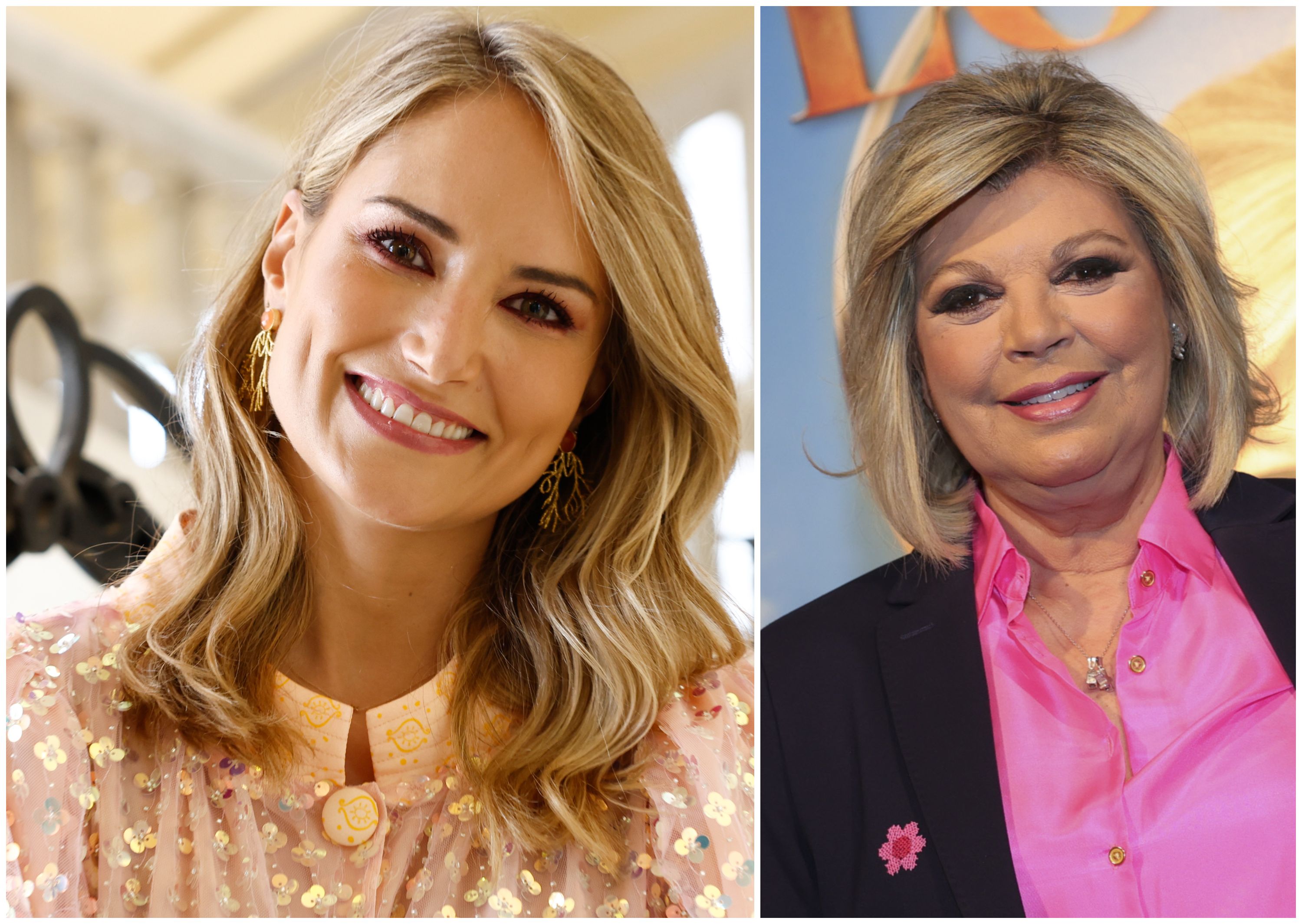 Alba Carrillo sobre las críticas a Terelu Campos: "Está hecha para ser  tratada como una princesa"