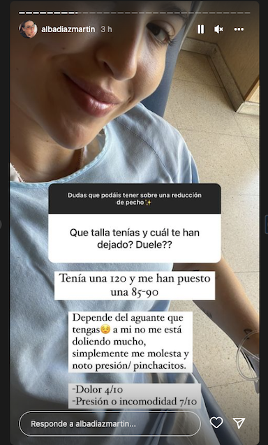 alba díaz