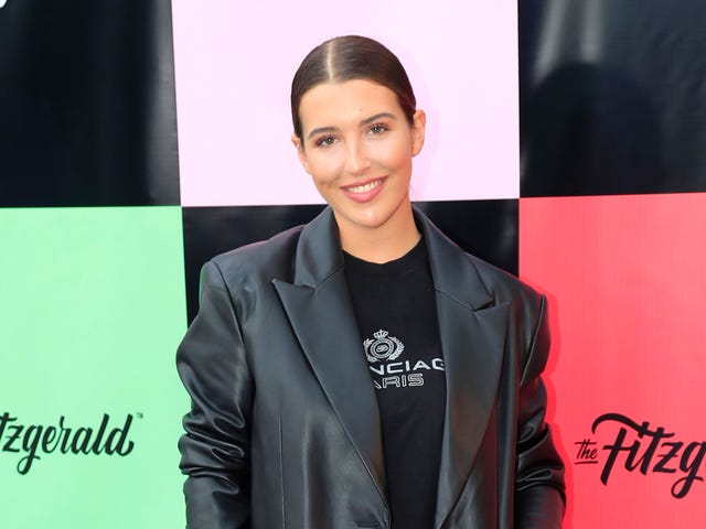 alba díaz, su secreto para una piel hidratada y suave