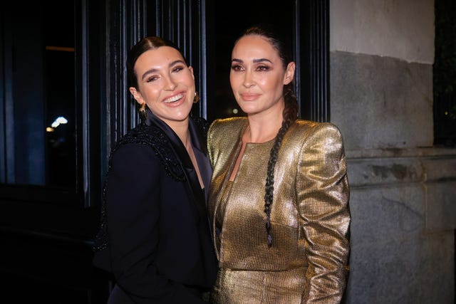 alba diaz y su madre, vicky martin berrocal