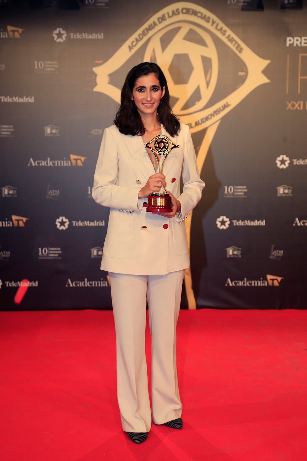 PREMIADOS EN LOS PREMIOS IRIS