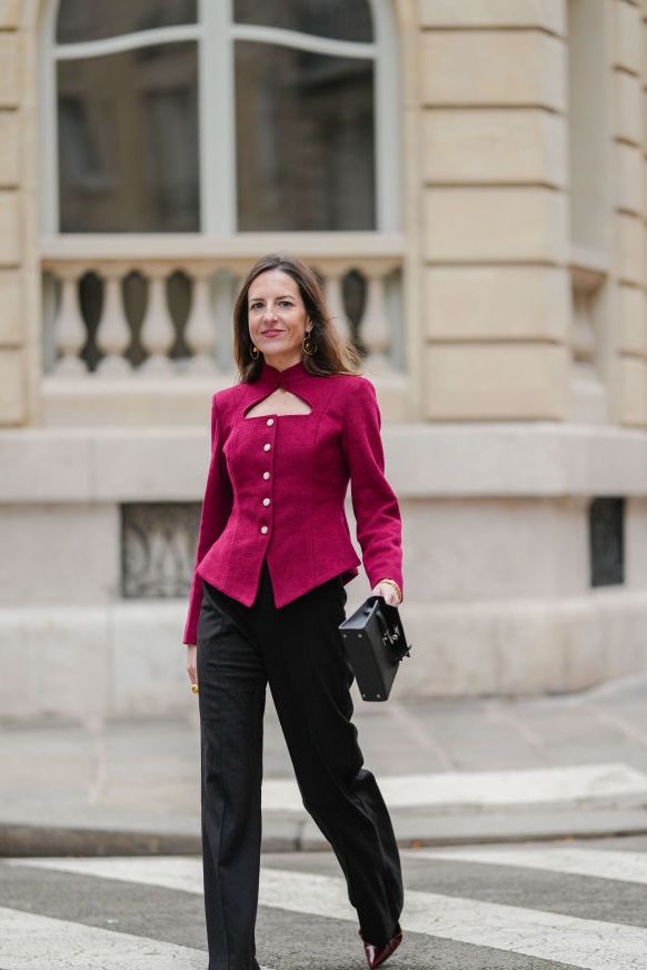 fashion photo session in paris december 2024